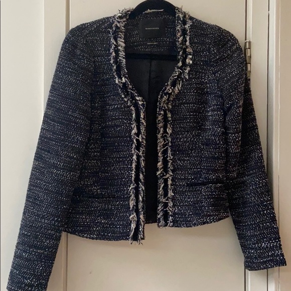 Manson scotch tweed jacket